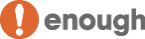 Enough Campaign Logo